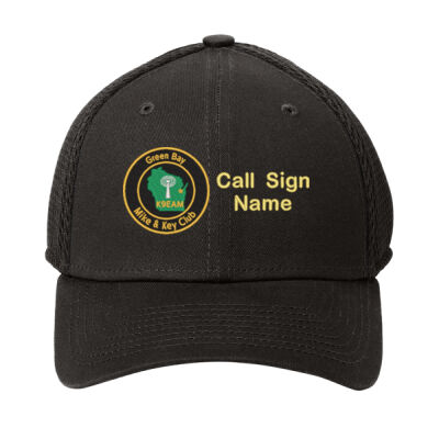 GBM&KC  - Stretch Mesh Cap Thumbnail