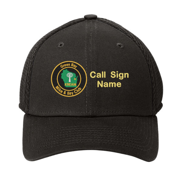 GBM&KC  - Stretch Mesh Cap Thumbnail