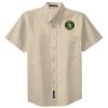 Short Sleeve Button Down Shirt Thumbnail