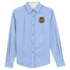 Women's Long Sleeve Button Down Shirt Thumbnail