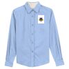 Women's Long Sleeve Button Down Shirt Thumbnail
