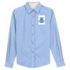 Women's Long Sleeve Button Down Shirt Thumbnail