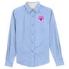 Women's Long Sleeve Button Down Shirt Thumbnail