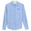Women's Long Sleeve Button Down Shirt Thumbnail