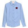 Women's Long Sleeve Button Down Shirt Thumbnail