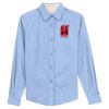 Women's Long Sleeve Button Down Shirt Thumbnail
