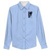 Women's Long Sleeve Button Down Shirt Thumbnail