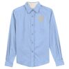 Women's Long Sleeve Button Down Shirt Thumbnail