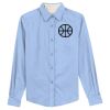 Women's Long Sleeve Button Down Shirt Thumbnail