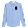 Women's Long Sleeve Button Down Shirt Thumbnail
