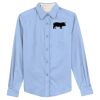 Women's Long Sleeve Button Down Shirt Thumbnail