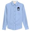 Women's Long Sleeve Button Down Shirt Thumbnail