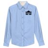 Women's Long Sleeve Button Down Shirt Thumbnail