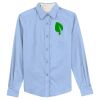 Women's Long Sleeve Button Down Shirt Thumbnail