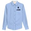 Women's Long Sleeve Button Down Shirt Thumbnail