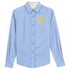 Women's Long Sleeve Button Down Shirt Thumbnail