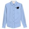 Women's Long Sleeve Button Down Shirt Thumbnail