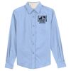 Women's Long Sleeve Button Down Shirt Thumbnail