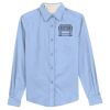 Women's Long Sleeve Button Down Shirt Thumbnail