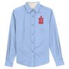 Women's Long Sleeve Button Down Shirt Thumbnail