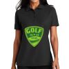 Women's Stain Resistant Polo Thumbnail