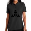 Women's Stain Resistant Polo Thumbnail