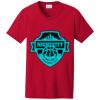Cotton/Poly Blend Women's Tee Thumbnail