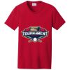 Cotton/Poly Blend Women's Tee Thumbnail