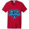 Cotton/Poly Blend Women's Tee Thumbnail