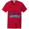 Cotton/Poly Blend Women's Tee Thumbnail