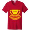 Cotton/Poly Blend Women's Tee Thumbnail