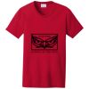 Cotton/Poly Blend Women's Tee Thumbnail