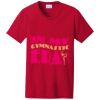 Cotton/Poly Blend Women's Tee Thumbnail