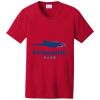 Cotton/Poly Blend Women's Tee Thumbnail
