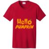 Cotton/Poly Blend Women's Tee Thumbnail