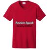 Cotton/Poly Blend Women's Tee Thumbnail
