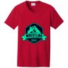 Cotton/Poly Blend Women's Tee Thumbnail