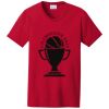 Cotton/Poly Blend Women's Tee Thumbnail