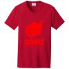 Cotton/Poly Blend Women's Tee Thumbnail