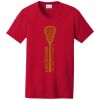 Cotton/Poly Blend Women's Tee Thumbnail