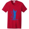 Cotton/Poly Blend Women's Tee Thumbnail