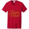 Cotton/Poly Blend Women's Tee Thumbnail