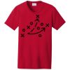 Cotton/Poly Blend Women's Tee Thumbnail