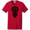 Cotton/Poly Blend Women's Tee Thumbnail