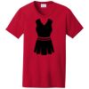Cotton/Poly Blend Women's Tee Thumbnail