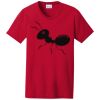 Cotton/Poly Blend Women's Tee Thumbnail