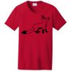 Cotton/Poly Blend Women's Tee Thumbnail