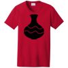 Cotton/Poly Blend Women's Tee Thumbnail