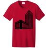 Cotton/Poly Blend Women's Tee Thumbnail