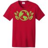 Cotton/Poly Blend Women's Tee Thumbnail